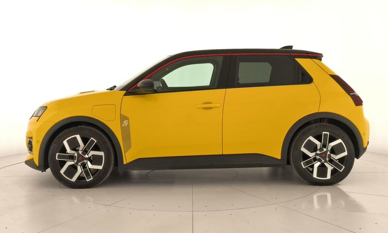 Renault R5 E-Tech Eléctrico