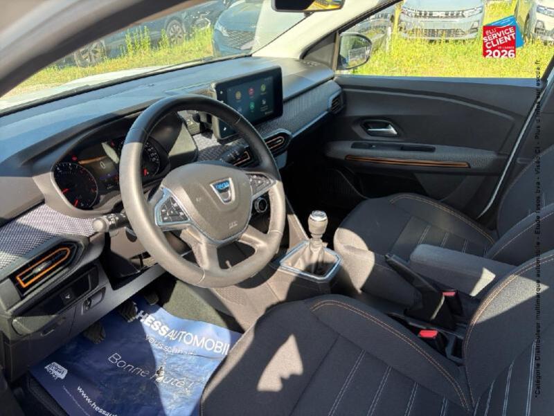 Dacia Sandero