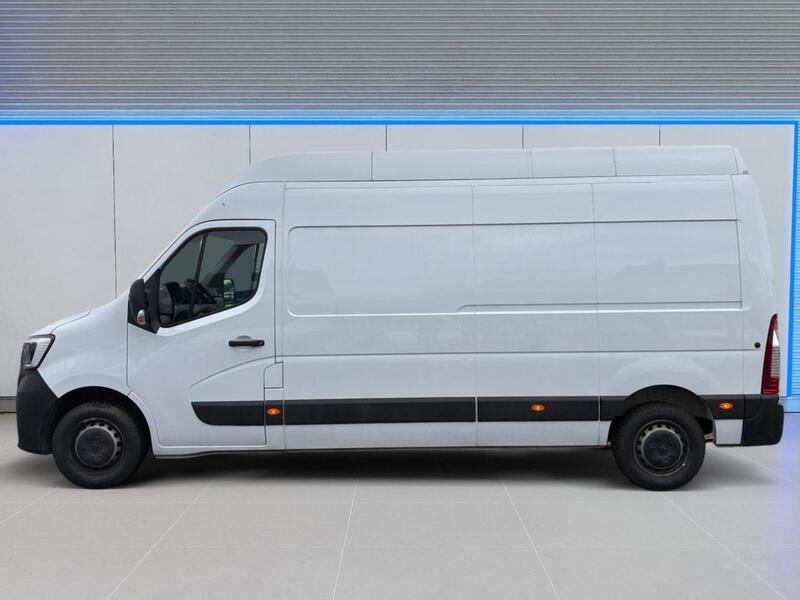 Renault Master Fourgon