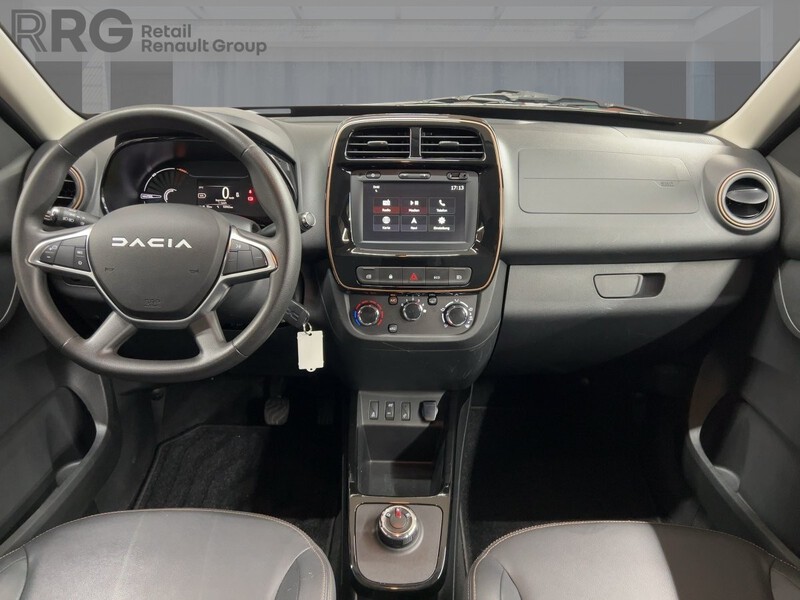 Dacia Spring