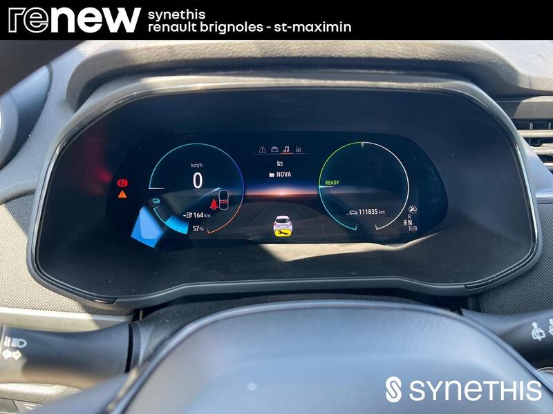 Renault ZOE E-Tech Electrique