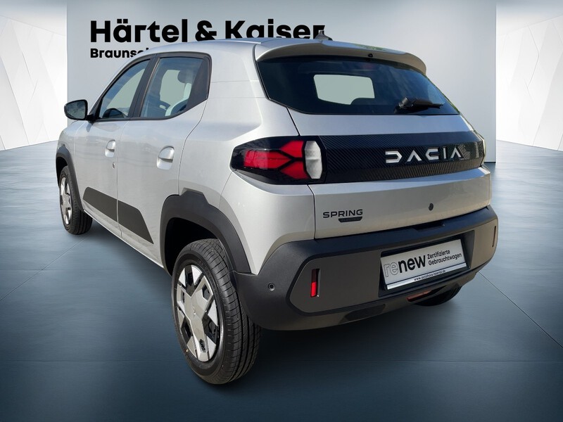 Dacia Spring