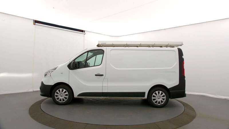 Renault Trafic Fourgon