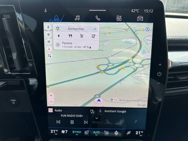 Renault Scenic E-Tech Electrique
