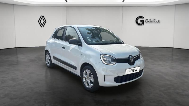 Renault Twingo E-Tech Electrique