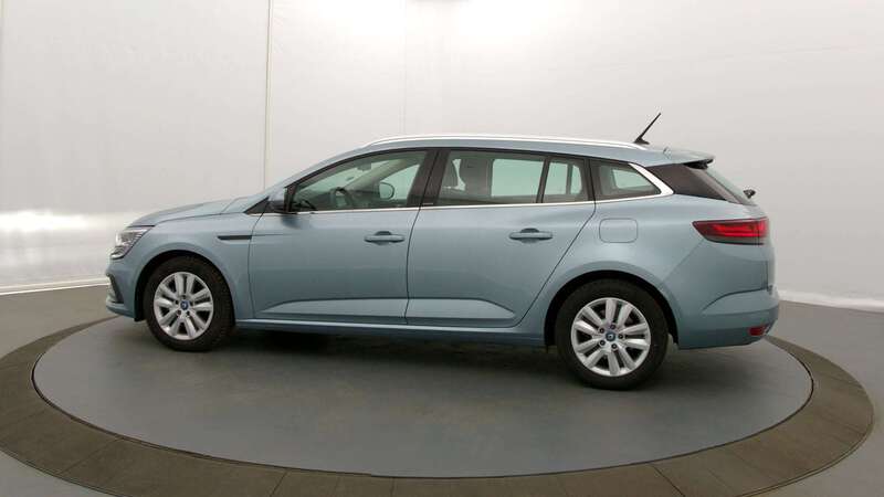 Renault Megane IV Estate