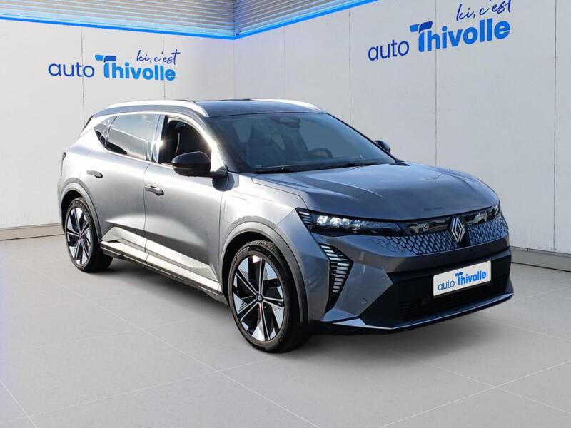 Renault Scenic E-Tech Electrique