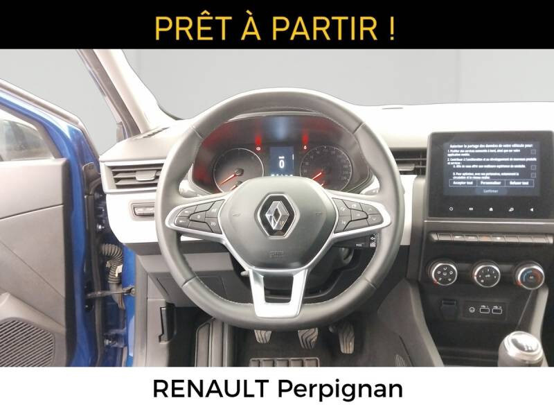 Renault Clio V