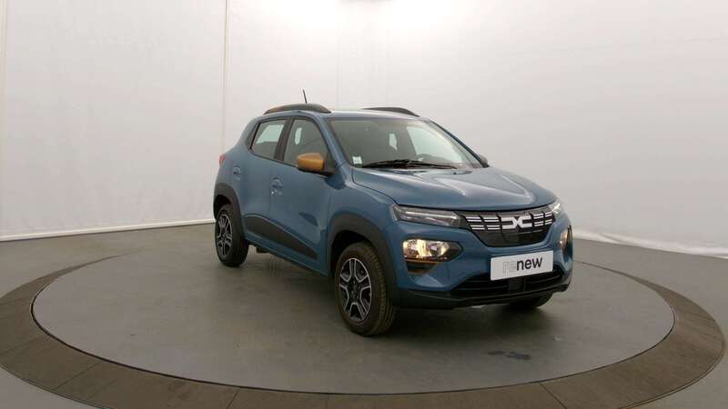 Dacia Spring