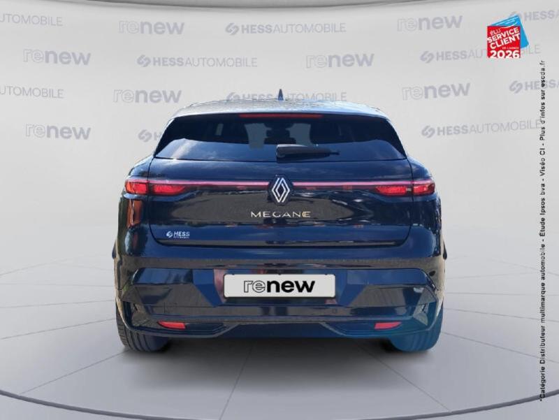 Renault Megane E-Tech Electrique