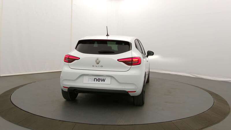 Renault Clio V Societe