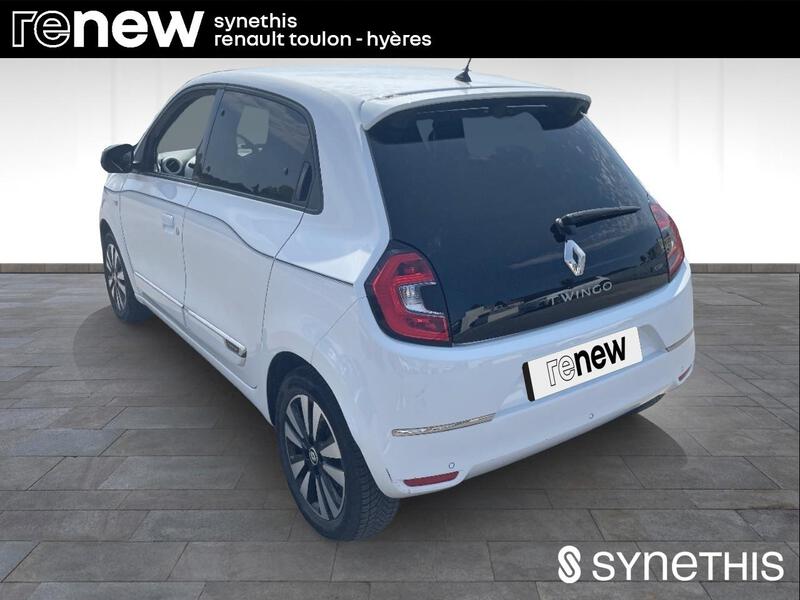 Renault Twingo E-Tech Electrique