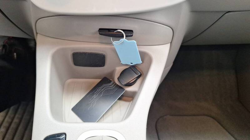 Renault ZOE E-Tech Electrique