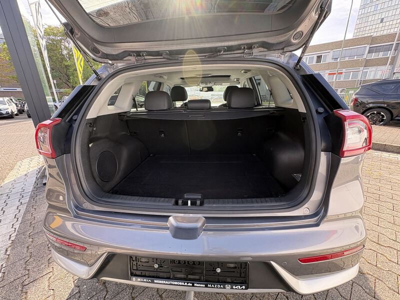 Fahrzeugabbildung Niro 1.6 Hybrid Spirit Bild 10 von 18