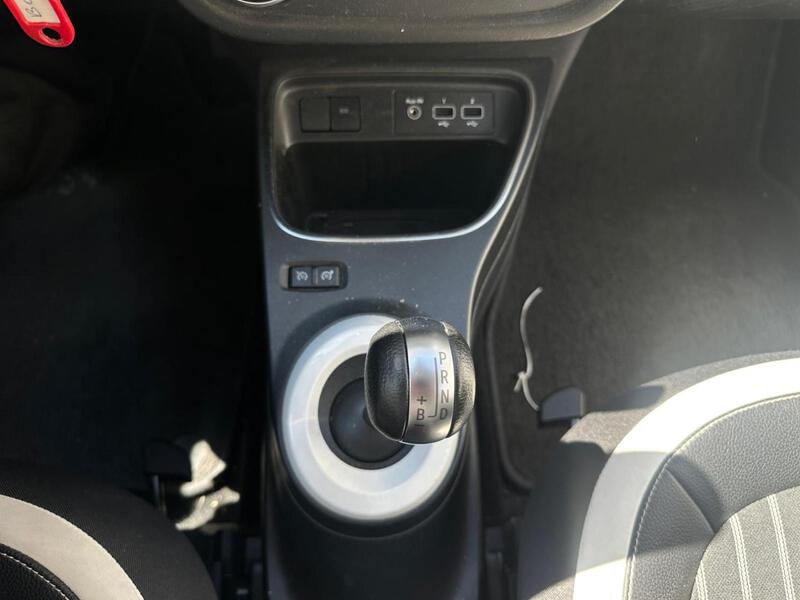 Renault Twingo E-Tech Electrique