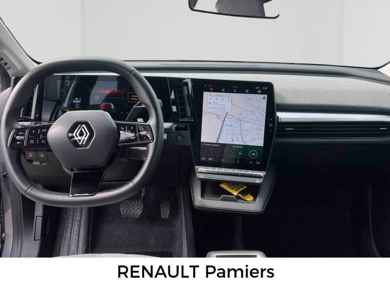 Renault Megane E-Tech Electrique