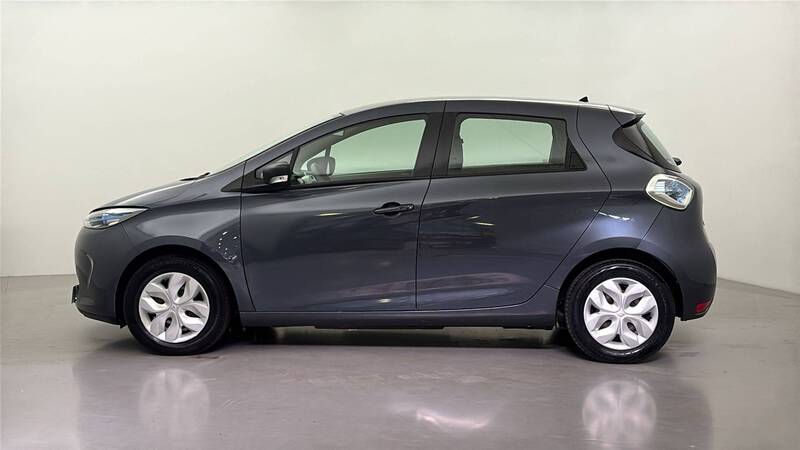 Renault ZOE E-Tech Electrique