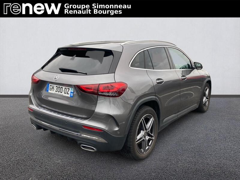 Mercedes Classe GLA