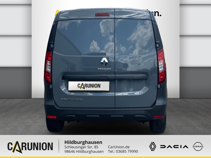 Renault Express