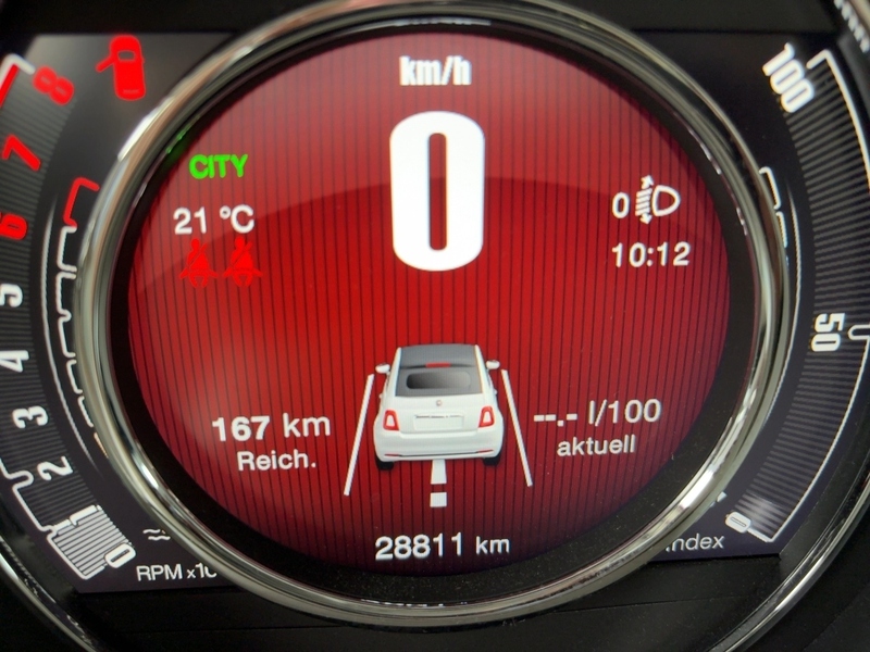 Fiat 500C