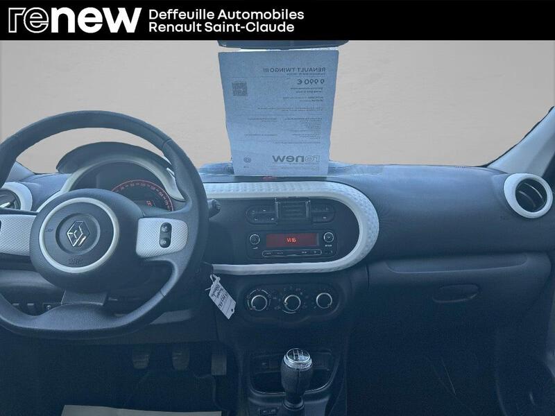 Renault Twingo III