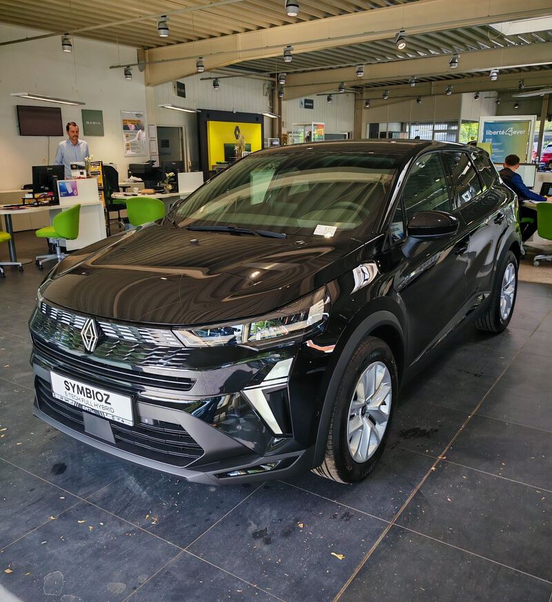 Renault Symbioz