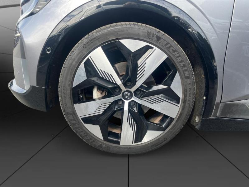 Renault Megane E-Tech Electrique