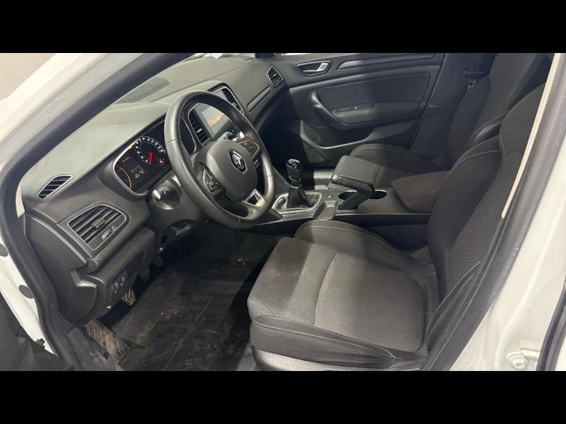 Renault Megane IV Societe