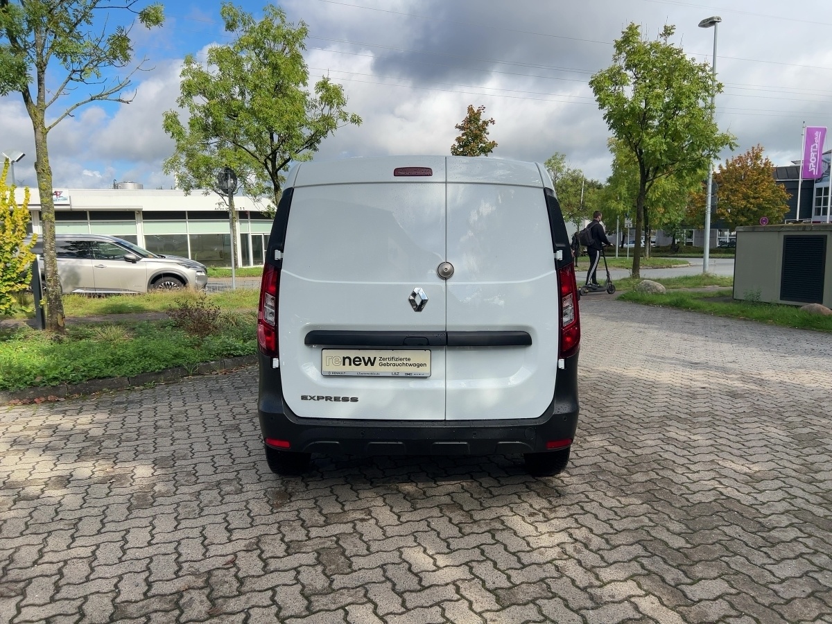 Renault Express – Bild 3