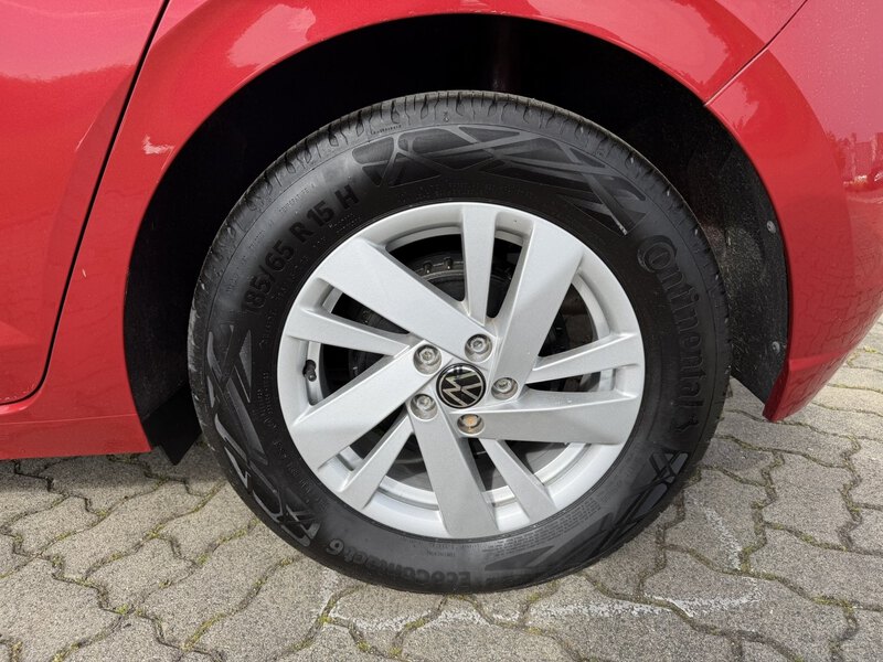 VW Polo