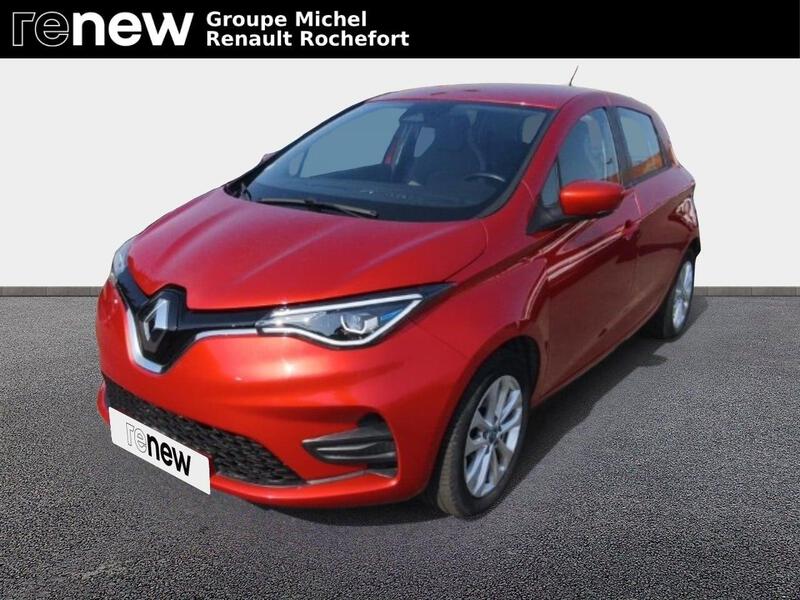 Renault ZOE E-Tech Electrique