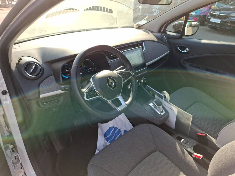 Renault ZOE E-Tech Electrique