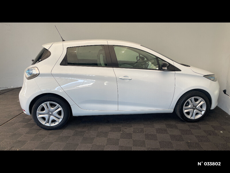 Renault ZOE E-Tech Electrique