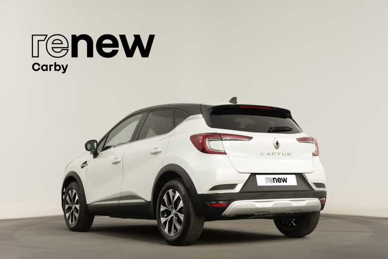 RENAULT Captur Captur 1.0 TCe Techno — photo 4