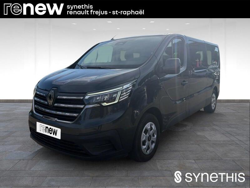 Renault Trafic Combi