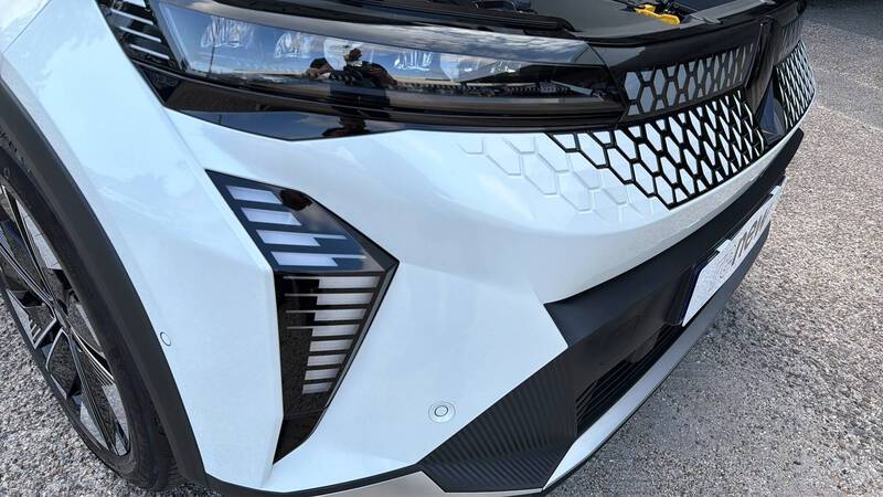 Renault Scenic E-Tech Electrique
