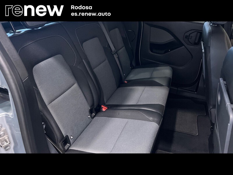 Renault Kangoo Combi