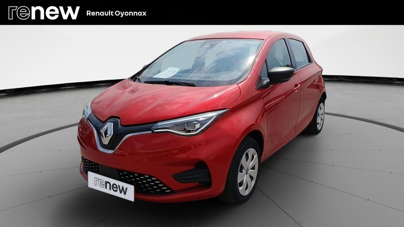 Renault ZOE E-Tech Electrique