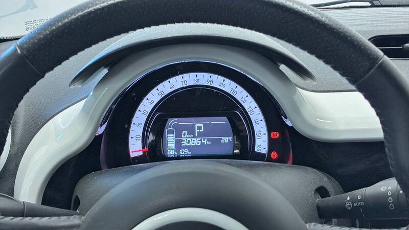 Renault Twingo E-Tech Electrique
