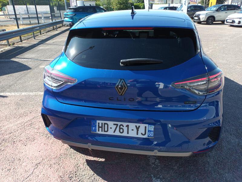 Renault Clio V