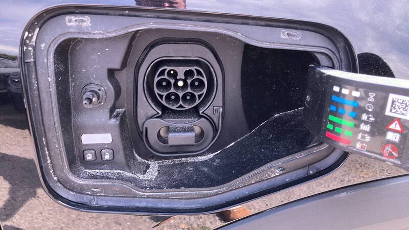 Renault Scenic E-Tech Electrique