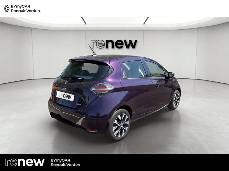 Renault ZOE E-Tech Electrique