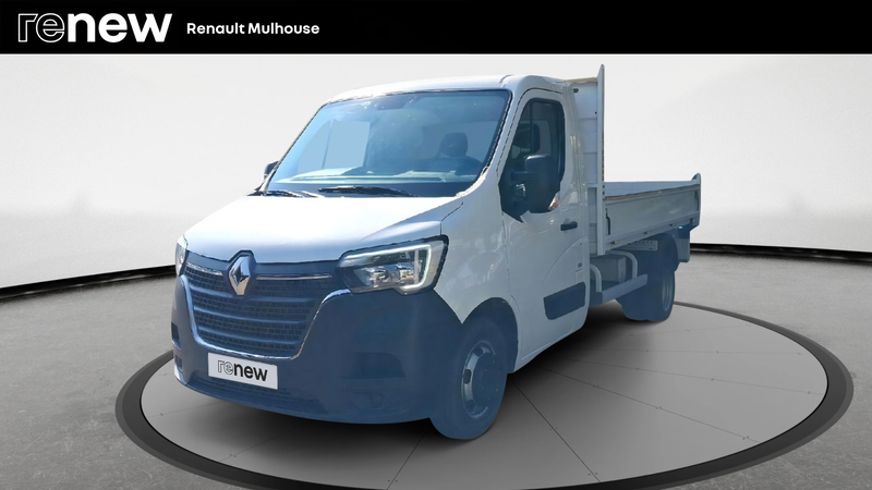 Renault Master Chassis Cabine