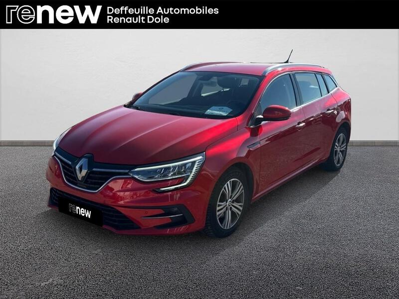 Renault Megane IV Estate