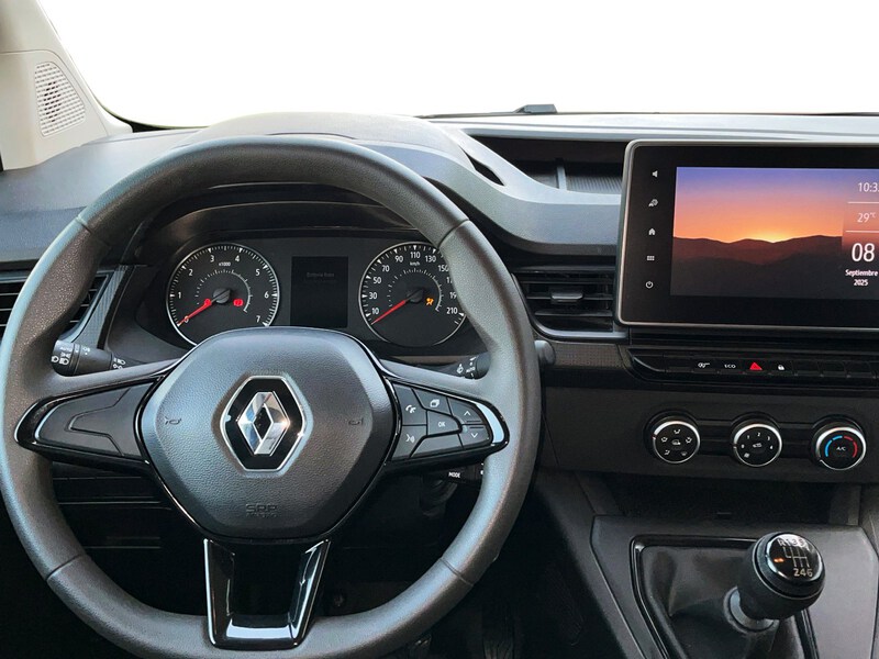 Renault Kangoo Furgón