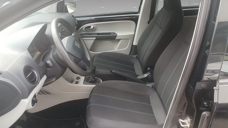 Seat Mii eléctrico