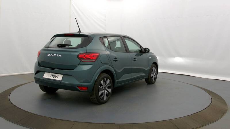 Dacia Sandero
