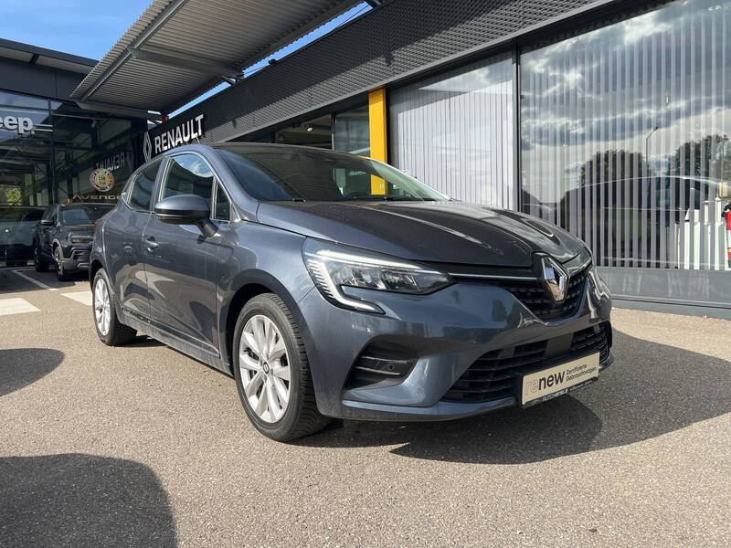 Fahrzeugabbildung Clio V 1.0 TCe 90 Intens Bild 1 von 15