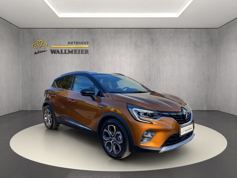 Fahrzeugabbildung Captur Intens Pugin Hybrid AHK Bild 3 von 15