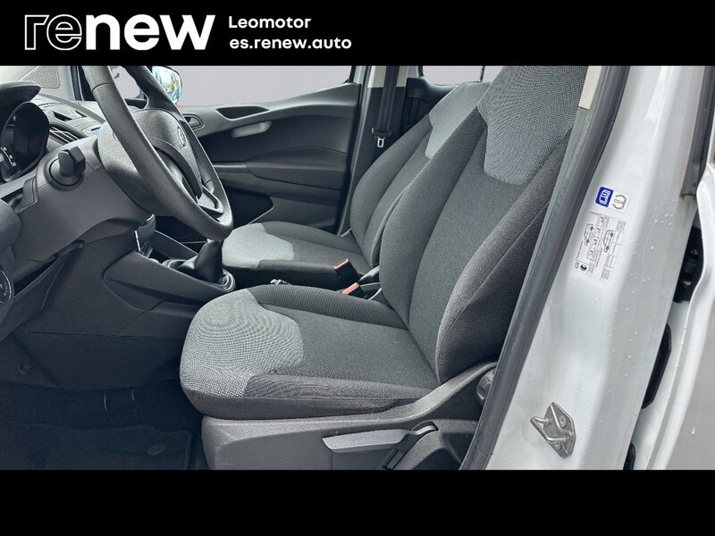 Ford Tourneo Courier